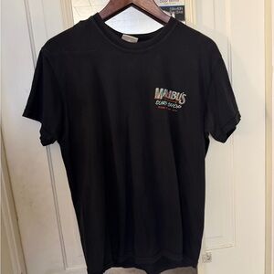 Malibu’s surf shop T shirt OCMD
